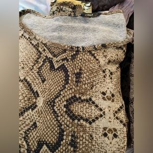 Only company. Medium.